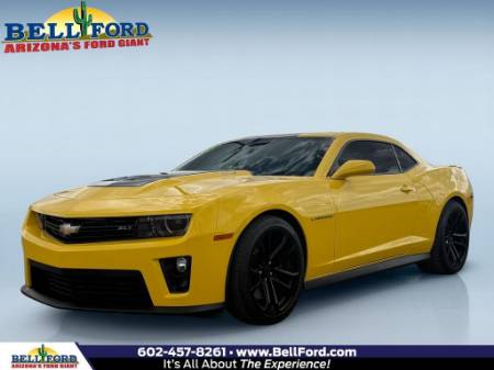 2013 Chevrolet Camaro ZL1