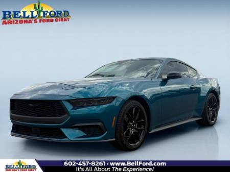 2026 Ford Mustang EcoBoost® Premium