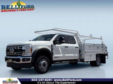 2026 Ford F-550SD XL