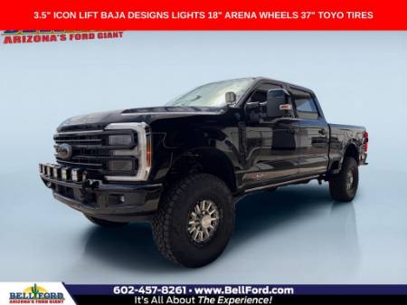 2026 Ford F-250SD Platinum