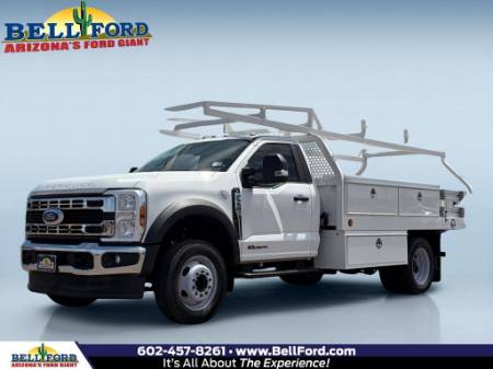 2026 Ford F-550SD XL
