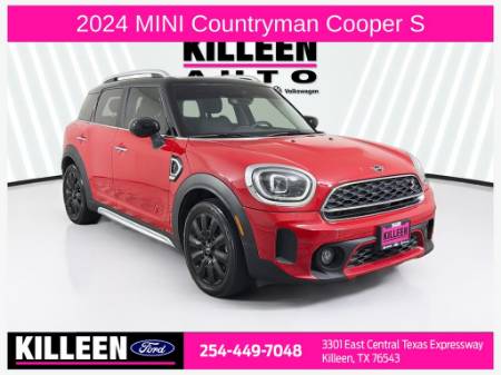 2024 Mini Cooper S Countryman Classic