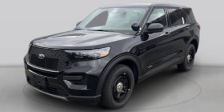 2027 Ford Police Interceptor Utility