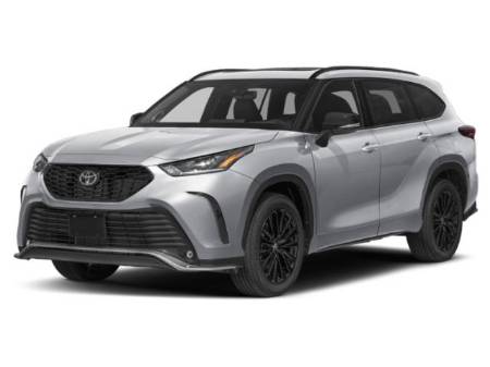 2025 Toyota Highlander XSE