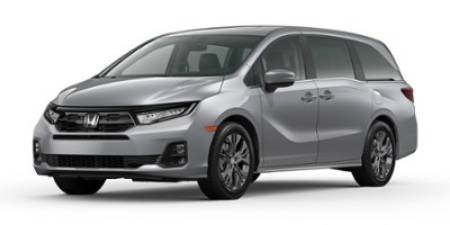2027 Honda Odyssey Touring