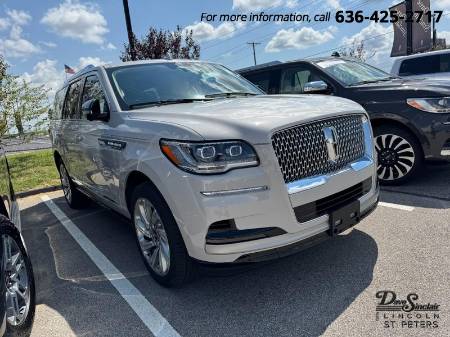 2024 Lincoln Navigator Reserve