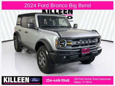 2024 Ford Bronco BIG Bend