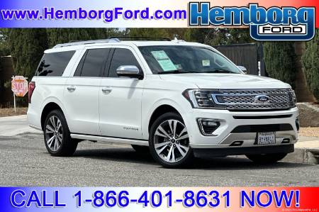 2021 Ford Expedition MAX Platinum