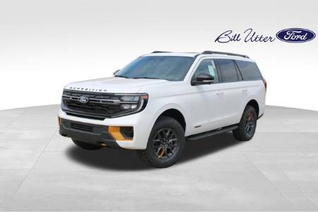 2027 Ford Expedition Tremor