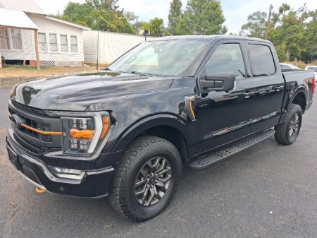 2022 Ford F-150 Tremor