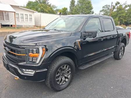 2022 Ford F-150 Tremor