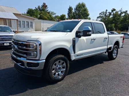 2024 Ford Super Duty F-250 SRW King Ranch