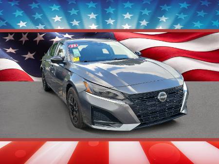 2025 Nissan Altima S