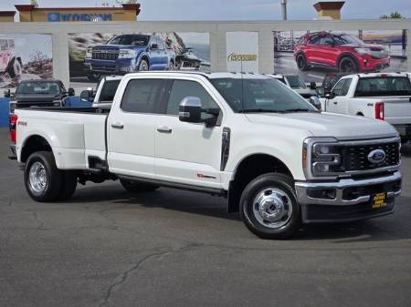 2026 Ford F-350SD LARIAT