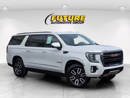 2023 GMC Yukon XL AT4