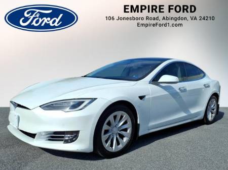 2017 Tesla Model S 90D