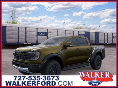 2025 Ford Ranger Raptor