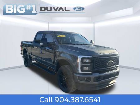 2026 Ford F-350SD LARIAT