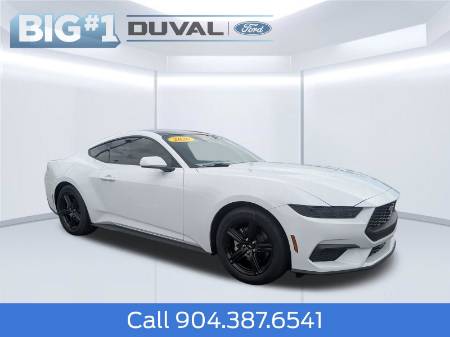 2026 Ford Mustang EcoBoost®