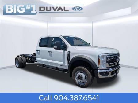 2026 Ford F-450SD XL