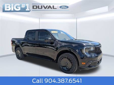2026 Ford Maverick Lobo High