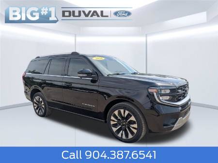 2026 Ford Expedition Platinum