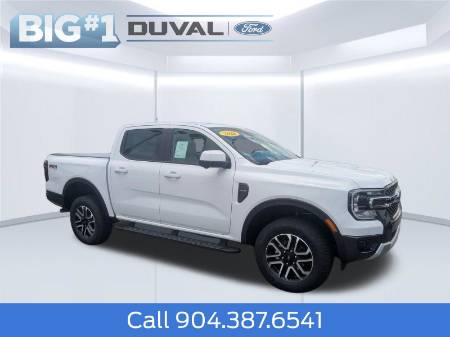 2026 Ford Ranger LARIAT