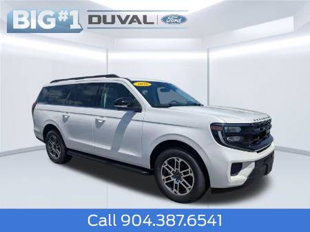 2026 Ford Expedition MAX Active