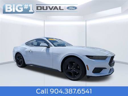 2026 Ford Mustang EcoBoost®