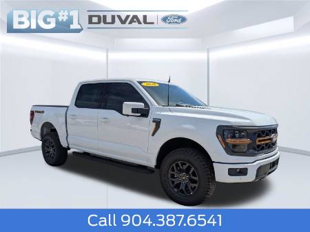 2026 Ford F-150 Tremor