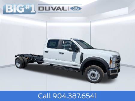 2026 Ford F-450SD XL