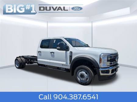 2026 Ford F-450SD XL