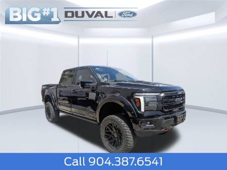 2026 Ford F-150 Shelby Torque