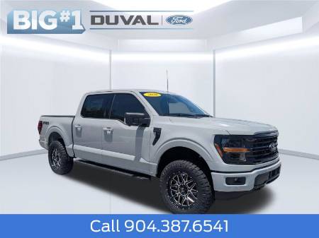 2026 Ford F-150 DUVAL CUSTOMS