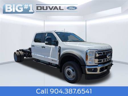 2026 Ford F-450SD XL