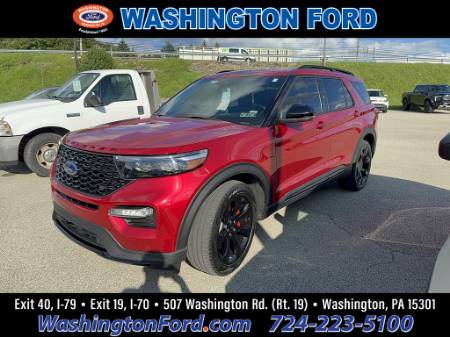 2023 Ford Explorer ST
