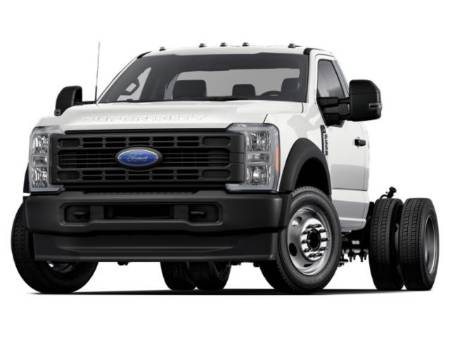 2027 Ford Super Duty F-550 DRW