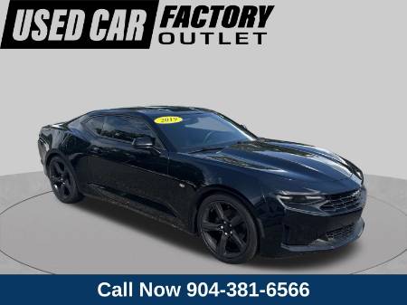 2019 Chevrolet Camaro 1LS