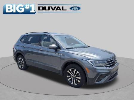 2023 Volkswagen Tiguan 2.0T S
