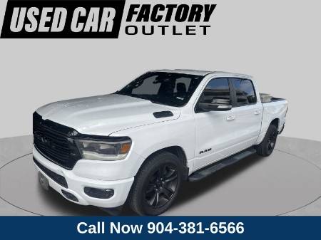 2021 RAM 1500 BIG Horn/Lone Star