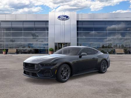 2026 Ford Mustang EcoBoost® Premium