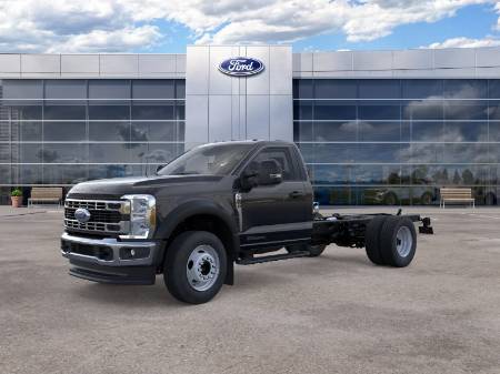 2026 Ford Super Duty F-600 DRW