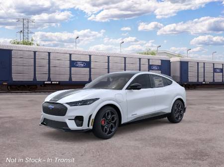 2026 Ford Mustang Mach-E GT