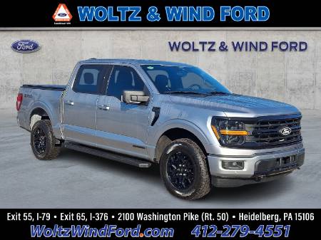 2024 Ford F-150 XLT