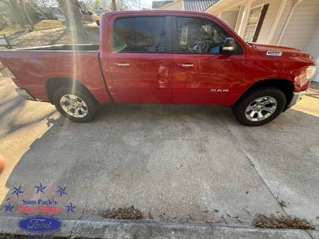 2020 RAM 1500 BIG Horn/Lone Star