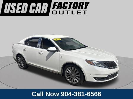 2015 Lincoln Lincoln MKS Base
