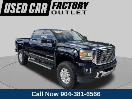 2015 GMC Sierra 2500HD Denali