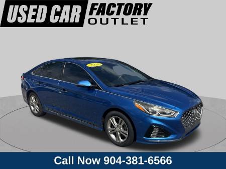 2018 Hyundai Sonata Sport