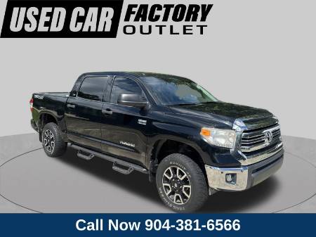 2016 Toyota Tundra SR5