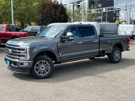 2026 Ford F-350SD Platinum